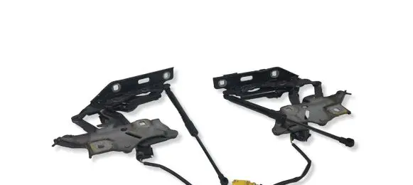 Audi A5 Engine bonnet/hood hinges 8W6823302E