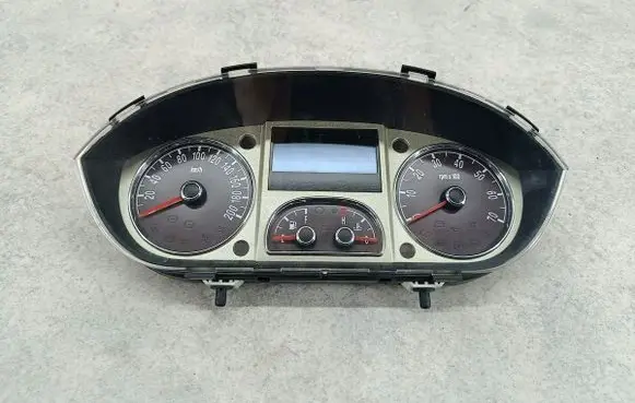 Lancia Musa Speedometer (instrument cluster) 518081390