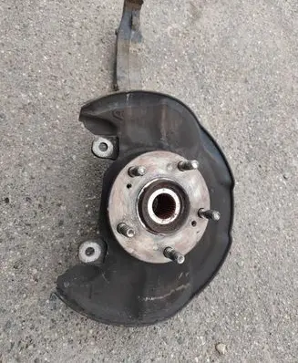Honda Accord Front wheel hub spindle knuckle