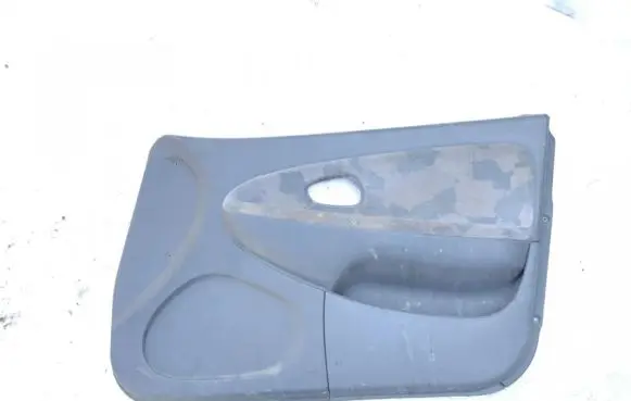 Mitsubishi Carisma Front door card panel trim