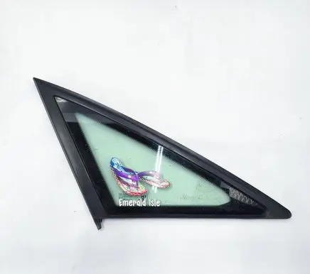 Audi A6 C7 Rear side window 4G5845299F