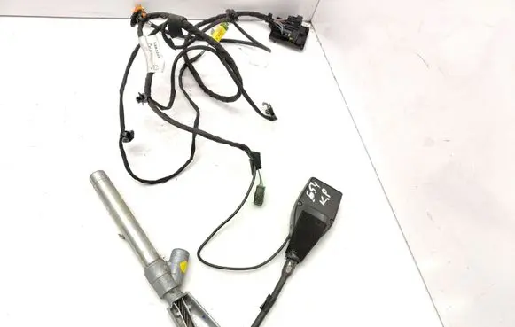 Renault Espace - Grand espace IV Front seatbelt buckle 5263228