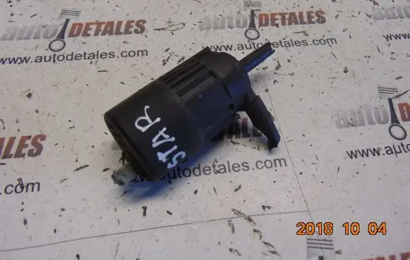 Mitsubishi Space Star Windscreen/windshield washer pump