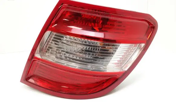 Mercedes-Benz C W204 Rear/tail lights 2048203664