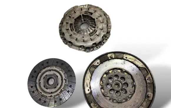 BMW 3 F30 F35 F31 Clutch set kit N47