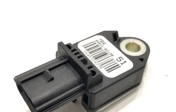 Toyota Auris E180 Airbag deployment crash/impact sensor 89831-02130