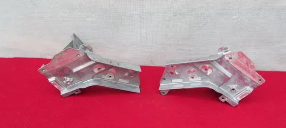 Mercedes-Benz GLC X253 C253 Side radiator support slam panel A2536210600