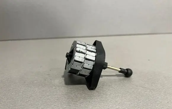 BMW 3 E92 E93 Headlight level adjustment motor 8352206 1307220007