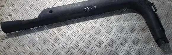 Front sill trim cover