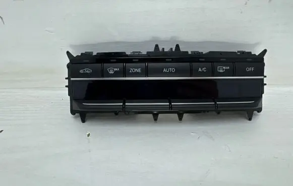 Mercedes-Benz E W212 Climate control unit A2129004525 A2128304700 0016368464