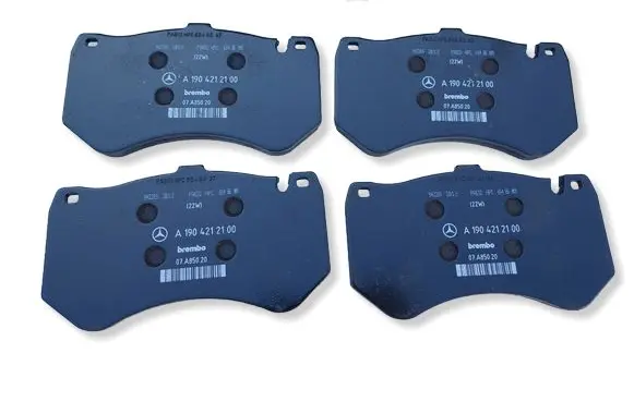 Mercedes-Benz AMG GT R190 C190 Brake pads (front) A0004208502