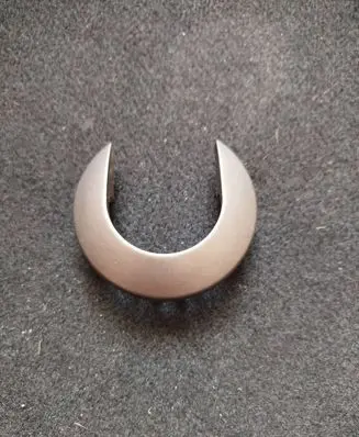 Nissan Micra Front door handle cover 80682AX600