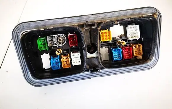 Volkswagen Polo IV 9N3 Sensor 6q0937403b 1394588