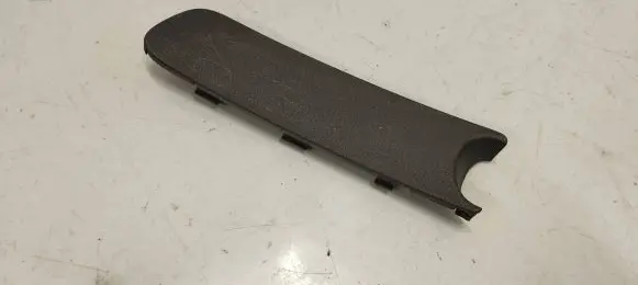 Other center console (tunnel) element