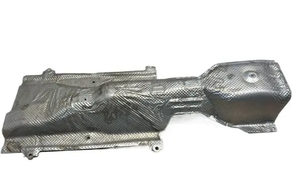 Toyota Yaris XP210 Exhaust heat shield 