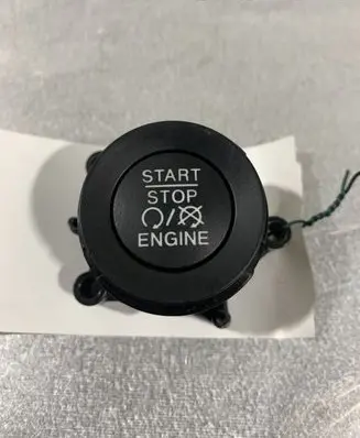 Jeep Compass Engine start stop button switch 00735630236