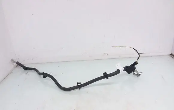 Audi A8 S8 D4 4H Negative earth cable (battery) 4H0915181