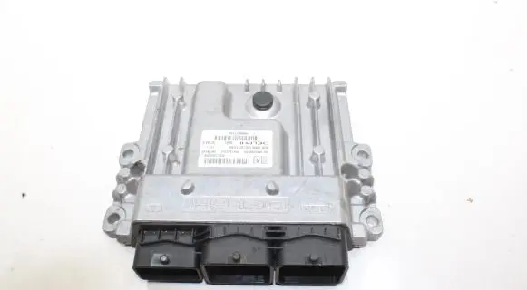 Citroen C5 Engine control unit/module 9666557180 9666098180