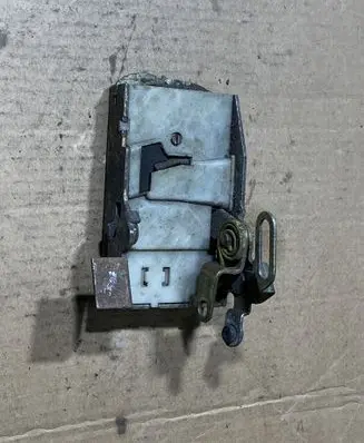 Ford Transit Front door lock 92VBV21812BA