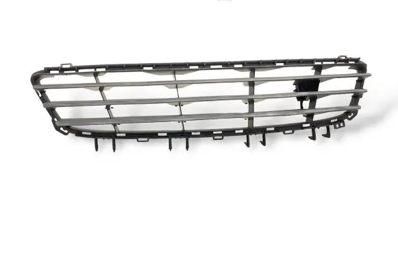 Opel Astra H Front bumper lower grill 24460271