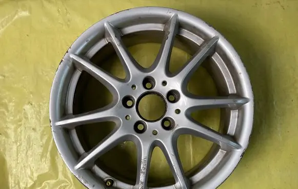 Mercedes-Benz B W245 R17 alloy rim A1694012602 7,0Jx17H2 ET49