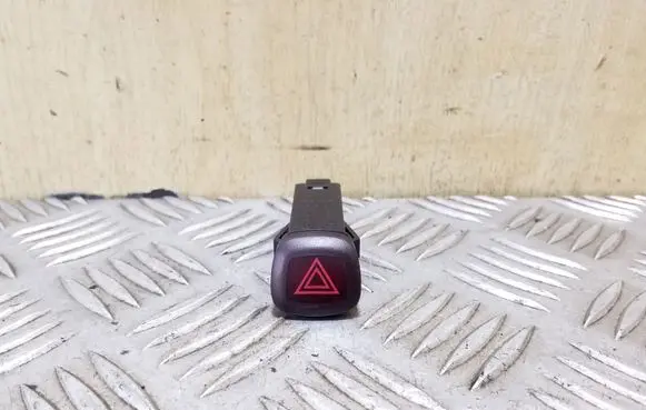 Volvo S80 Hazard light switch 9168302