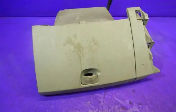 Renault Scenic II - Grand scenic II Glove box 