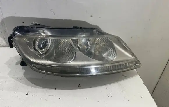 Volkswagen Phaeton Headlight/headlamp 3D1941016H 89007345