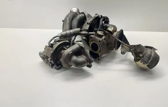 BMW 5 E60 E61 Turbo 7796355 779635508 50138097