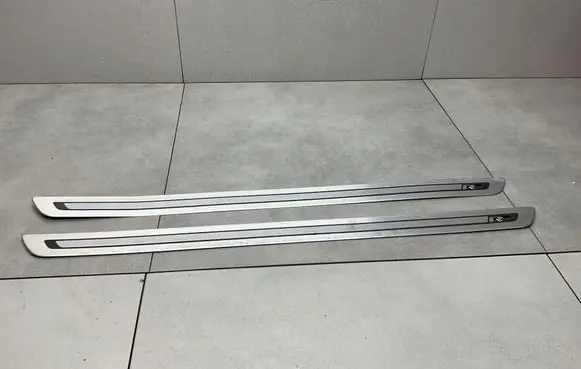 Volkswagen Scirocco sill trim set (inner) 