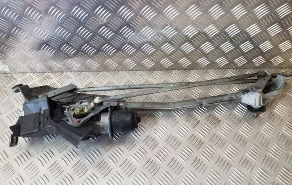 Infiniti FX Front wiper linkage and motor