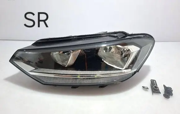 Volkswagen Touran III Headlight/headlamp 5TB941005A 030129920100