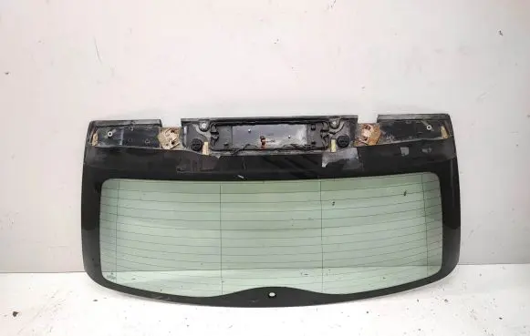 BMW 5 E60 E61 Rear windscreen/windshield window 43R00126