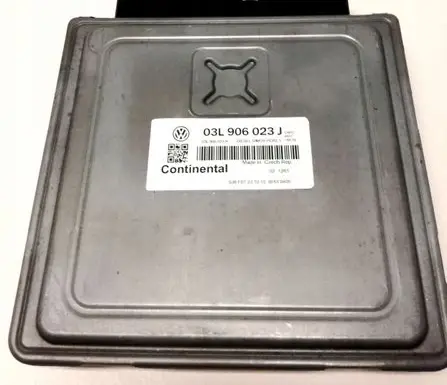 Volkswagen Transporter - Caravelle T5 Engine control unit/module 03L906023J
