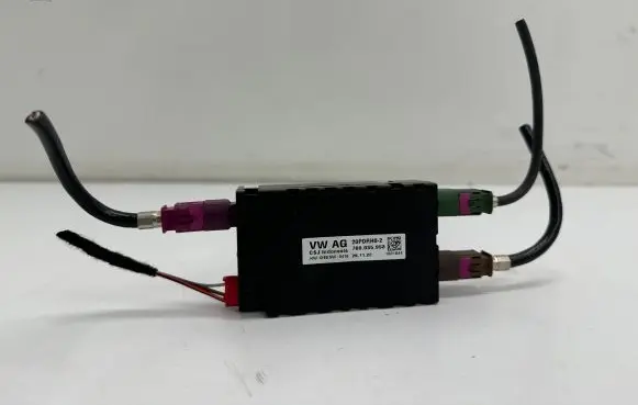 Volkswagen Touareg III Other control units/modules 760035953