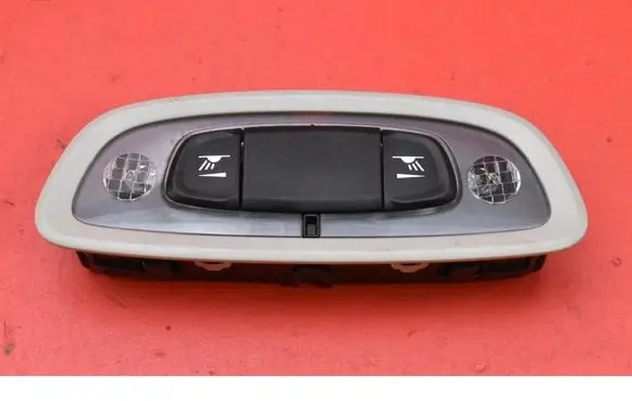Volvo V40 Boot/trunk interior light 31305649