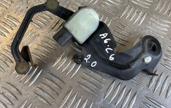 Audi A6 S6 C6 4F Headlight/headlamp level sensor 6PM00873900 1T0907503
