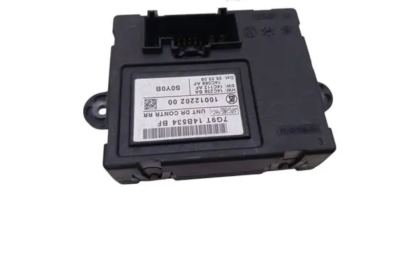 Volvo V70 Door control unit/module 7G9T14B534BF 14C236BA 1001220200