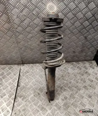 Seat Leon (1P) Front shock absorber with coil spring 