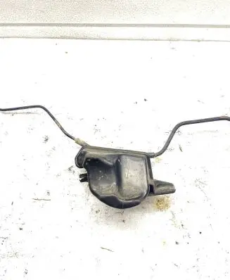 Peugeot 407 Vacuum air tank PA6GF35