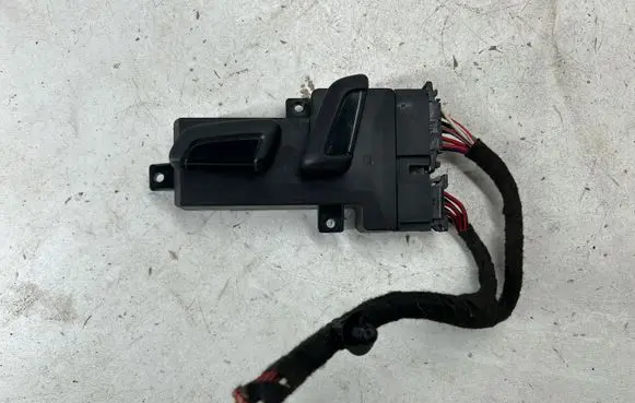 Volkswagen Tiguan Allspace Seat control switch 8W0959747 8W0959747B 8W0959747A