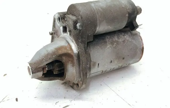 Dodge Grand Caravan Starter motor 04801839AB