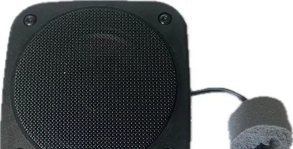 Mercedes-Benz G W461 W463 1st Gen Parcel shelf speaker A4638201602