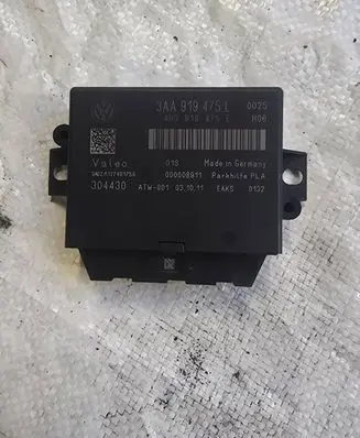 Volkswagen PASSAT B7 Parking PDC control unit/module 3AA919475L 304430 000008911