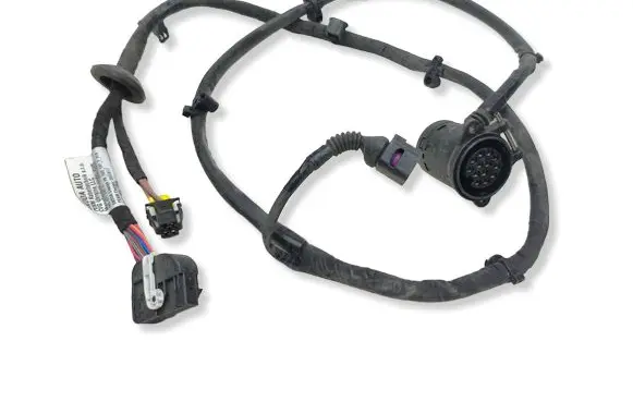 Audi Q6 e-tron Tow bar electric socket 565971541G 565541F214 20042018