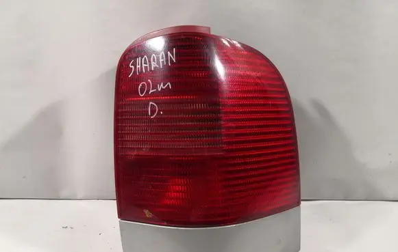Volkswagen Sharan Rear/tail lights 7M3945258 964512 964514