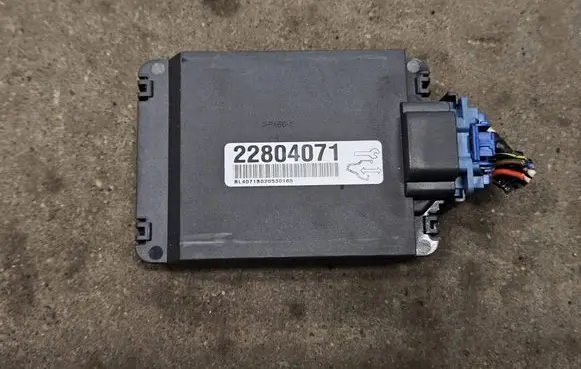 Power steering control unit/module