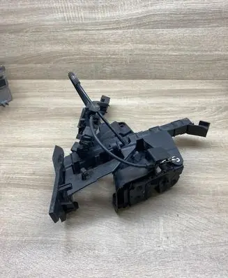 Rear door lock