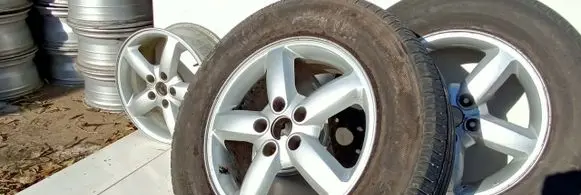 Hyundai i30 R16 alloy rim 52910-2B170