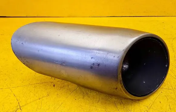 Porsche Macan (95B) Muffler ending 95B253681D